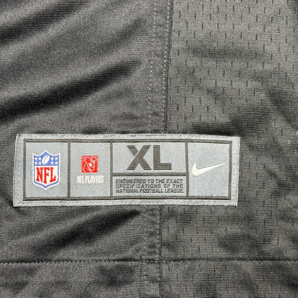 Nike On Field JuJu Smith-Schuster Steelers Jersey Mens XL READ